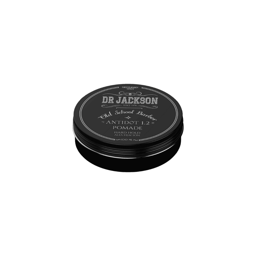 Dr Jackson Antidot 1.2 Pomada Capilar Fixação Alta 100ml