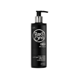RedOne Men Creme Colónia Pós-Barba Silver 400 ml