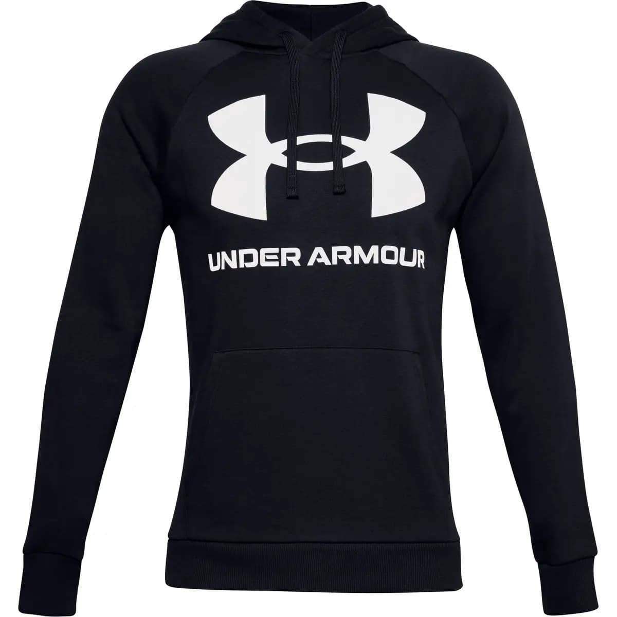 Hoodie Under Armour Rival Fleece Big Logo
