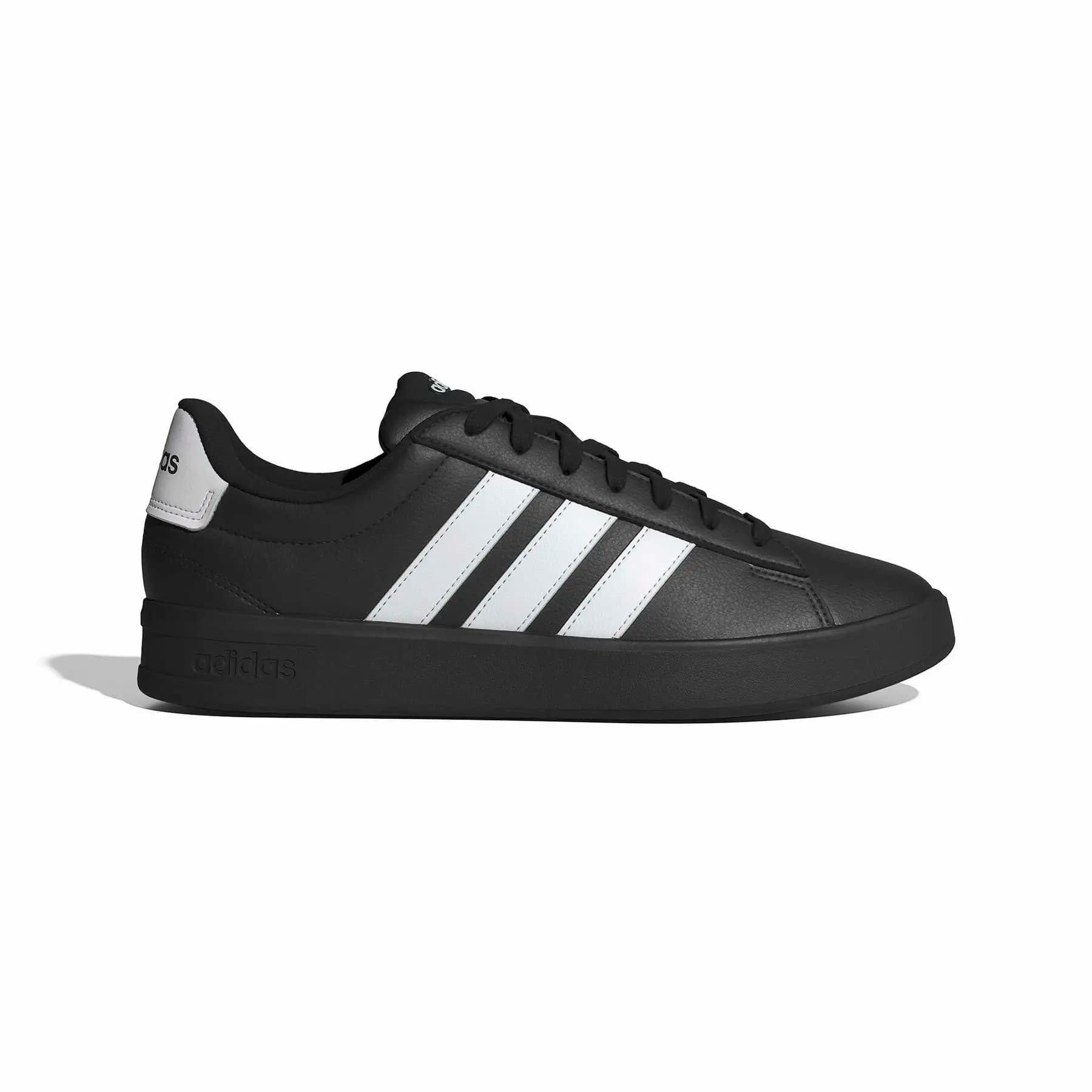 Tênis icônicos para crianças adidas Grand Court 3.0