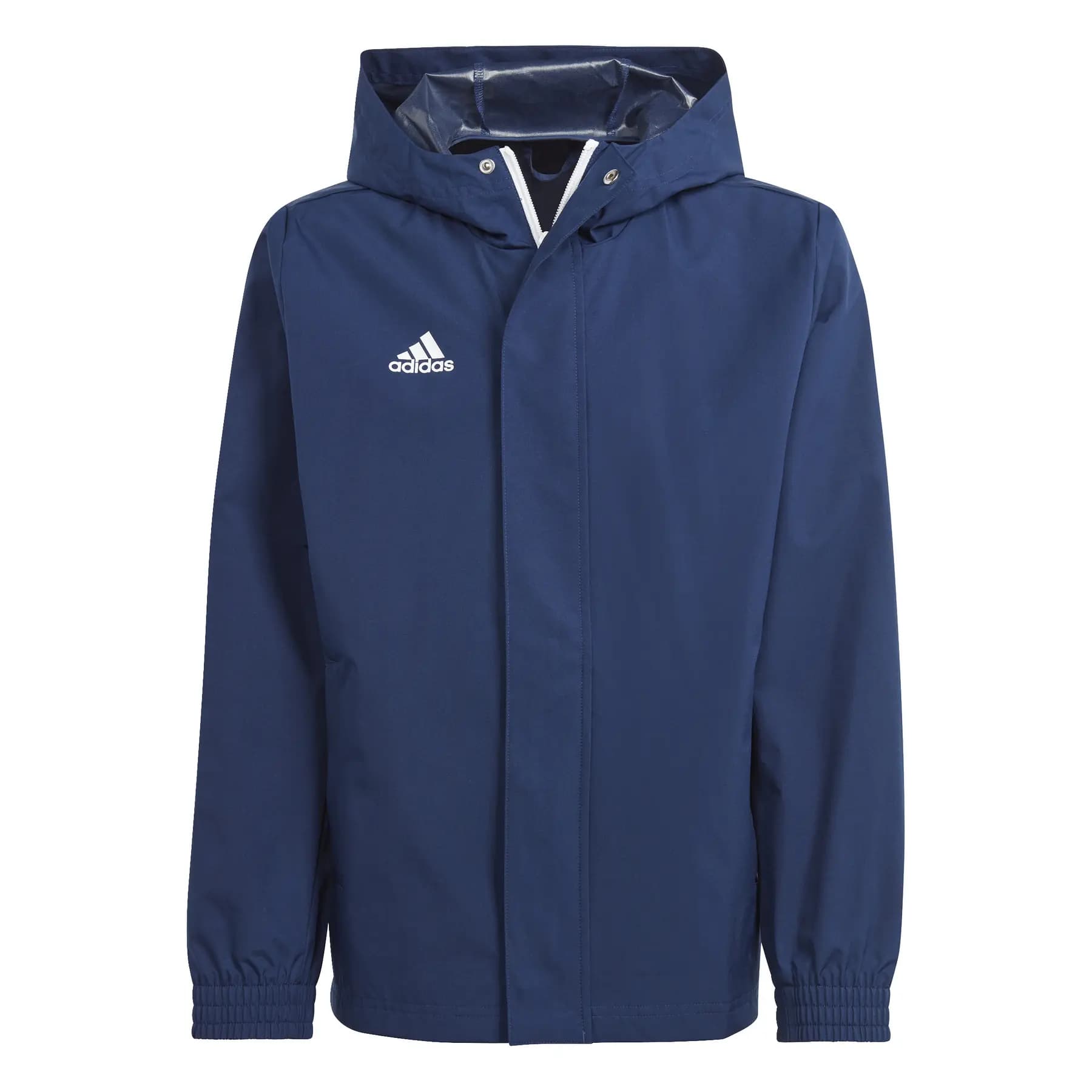 Casaco à prova de água para crianças adidas Entrada 22