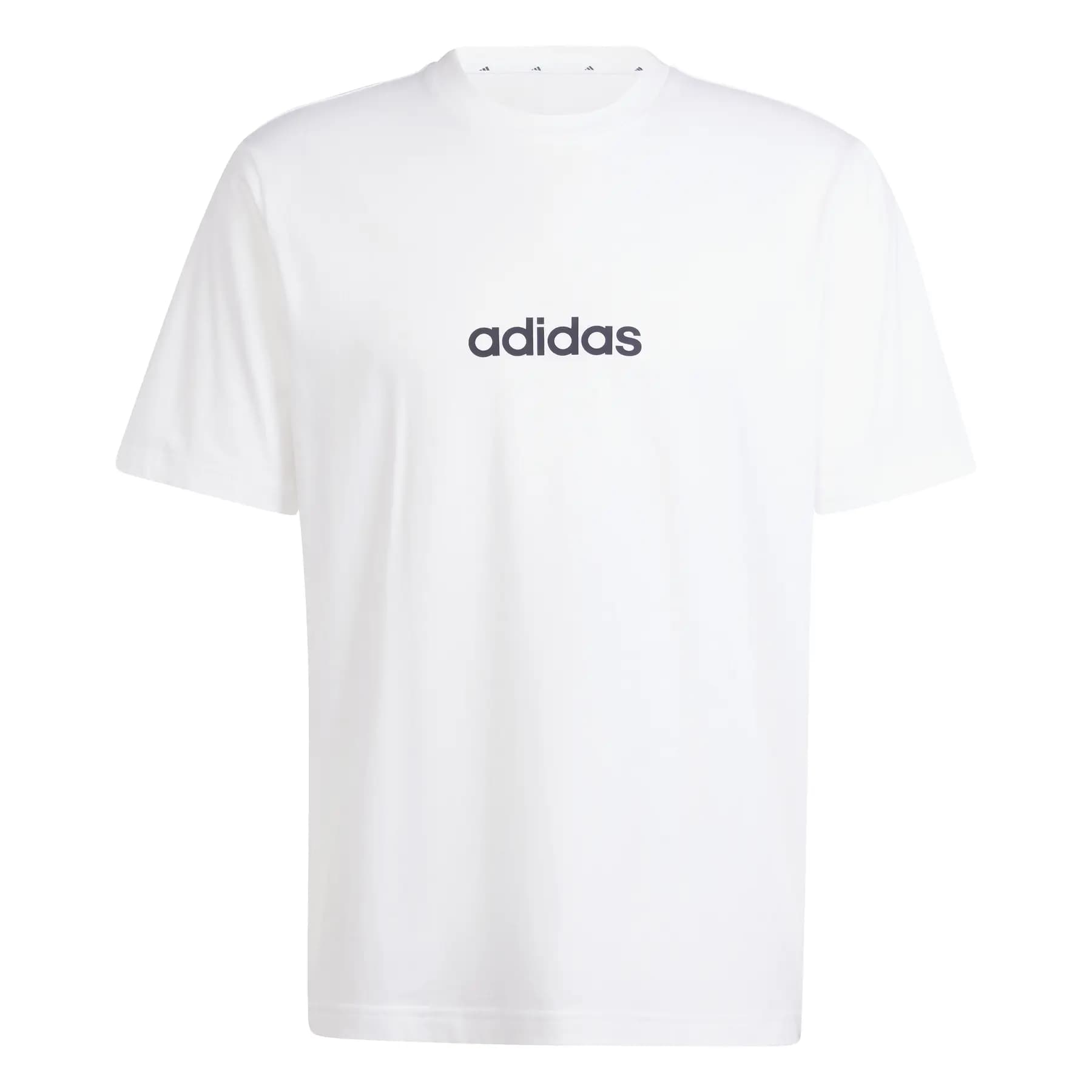 T-shirt de jersey simples adidas Essentials Linear