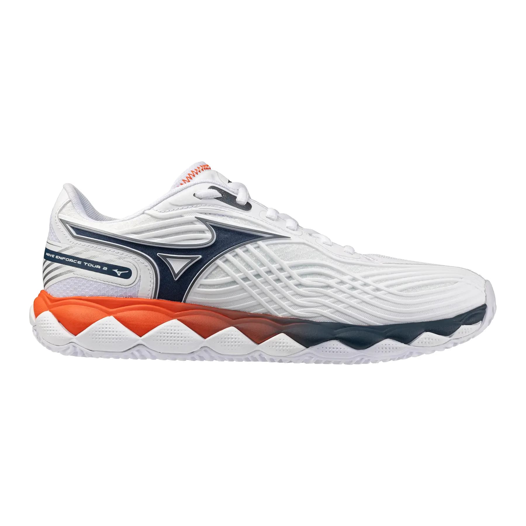 Sapatos de ténis Mizuno Wave Enforce Tour 2 CC