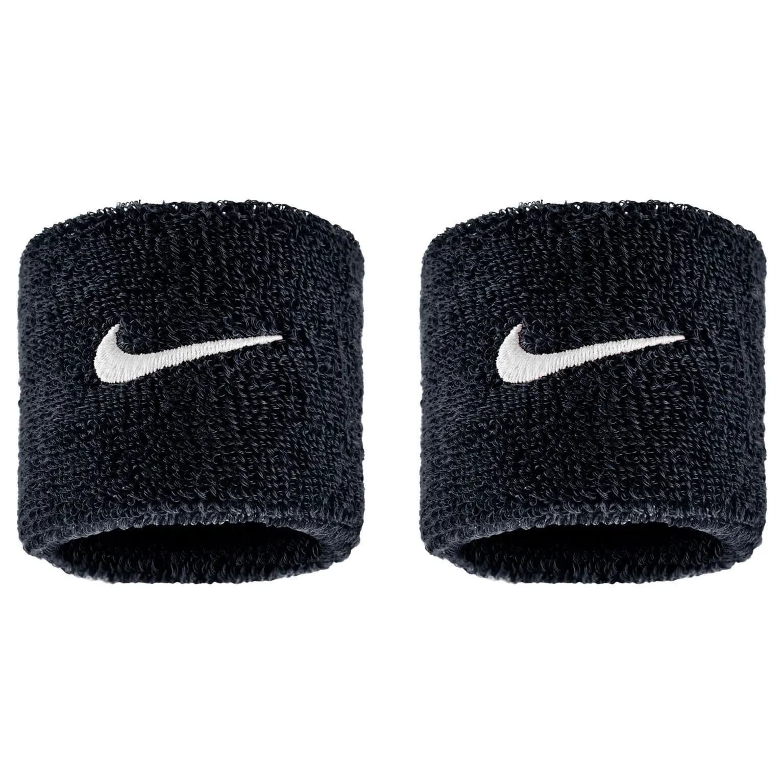 Pulso de esponja polar Nike Swoosh Classic (x2)
