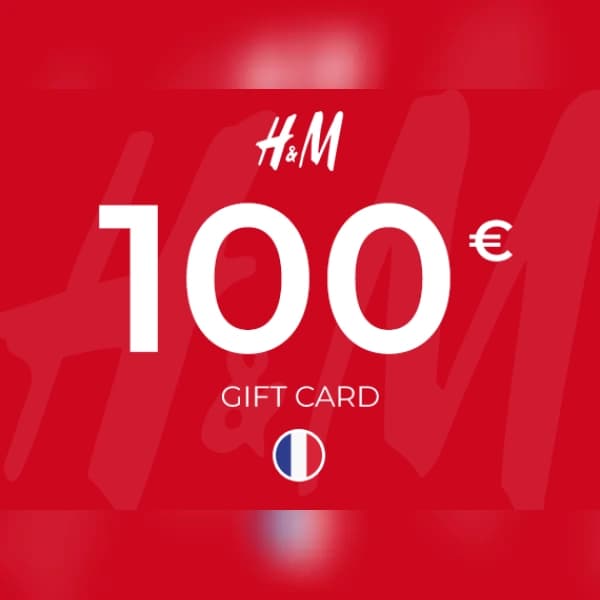 H&M Gift Card 100 EUR Key - FRANCE
