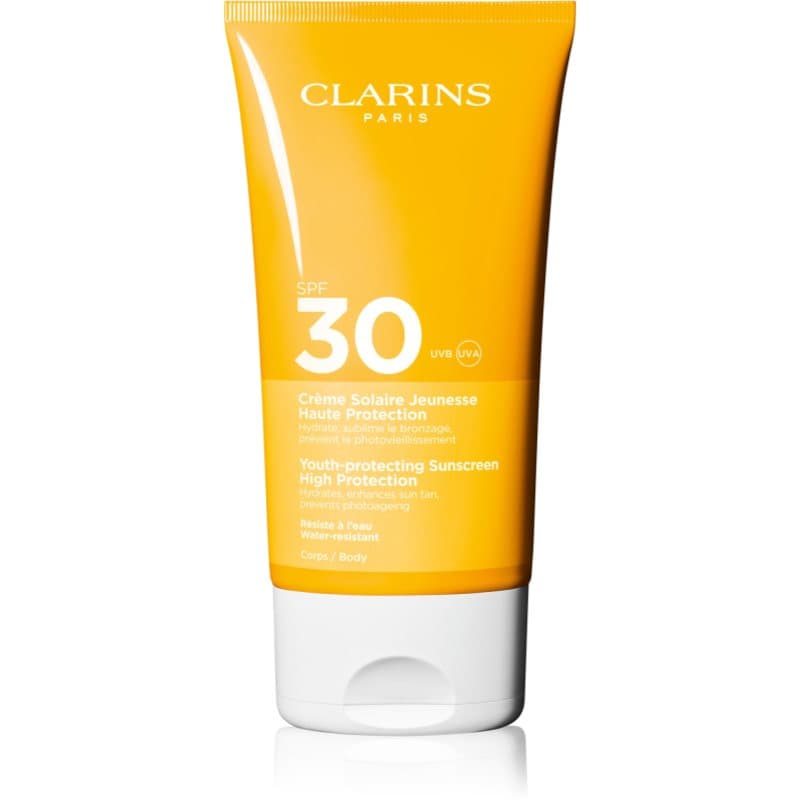 Clarins Sun Body Cream SPF30 protetor solar SPF 30 150 ml