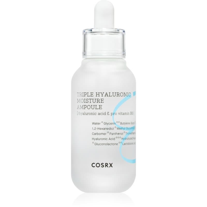 Cosrx Hydrium Triple Hyaluronic sérum facial de hidratação intensa com ácido hialurónico 40 ml