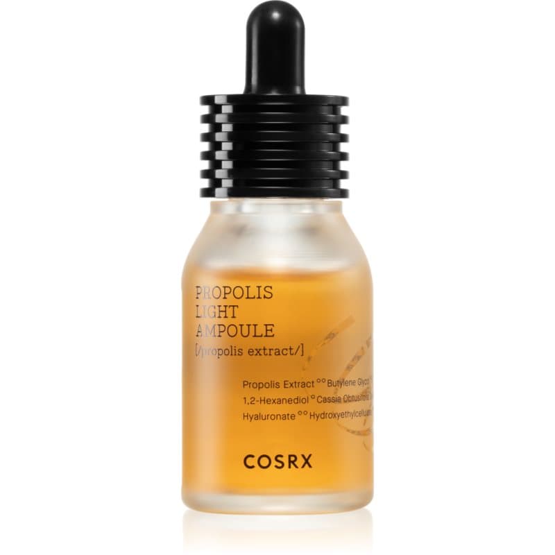 Cosrx Full Fit Propolis sérum intensivo para iluminação e hidratação 30 ml
