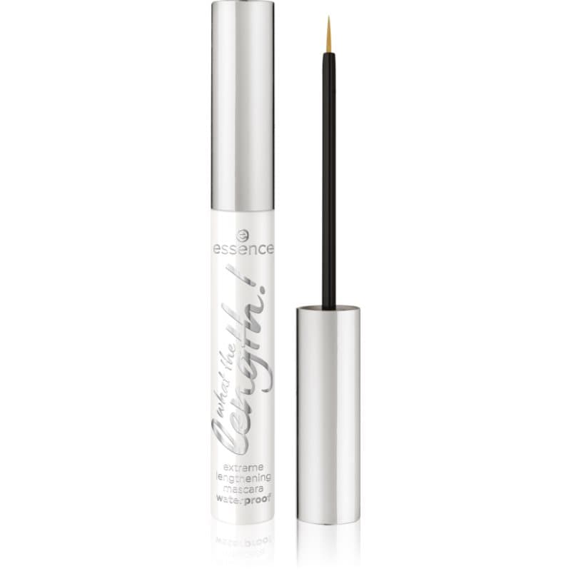 essence What The Length! sérum de crescimento vegan para as pestanas e as sobrancelhas 4 ml