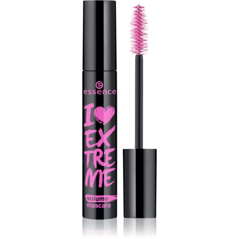 essence I LOVE EXTREME máscara para dar volume 12 ml