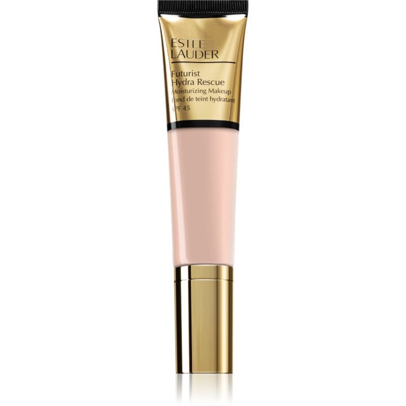 Estée Lauder Futurist Hydra Rescue base hidratante SPF 45 tom 3C2 Pebble 35 ml