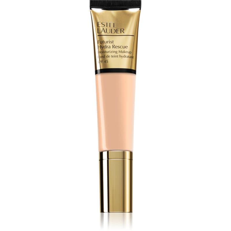 Estée Lauder Futurist Hydra Rescue base hidratante SPF 45 tom 3N1 Ivory Beige 35 ml