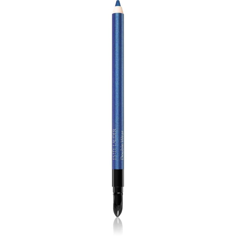 Estée Lauder Double Wear 24h Waterproof Gel Eye Pencil delineador em gel à prova de água com aplicador tom Sapphire Sky 1.2 g