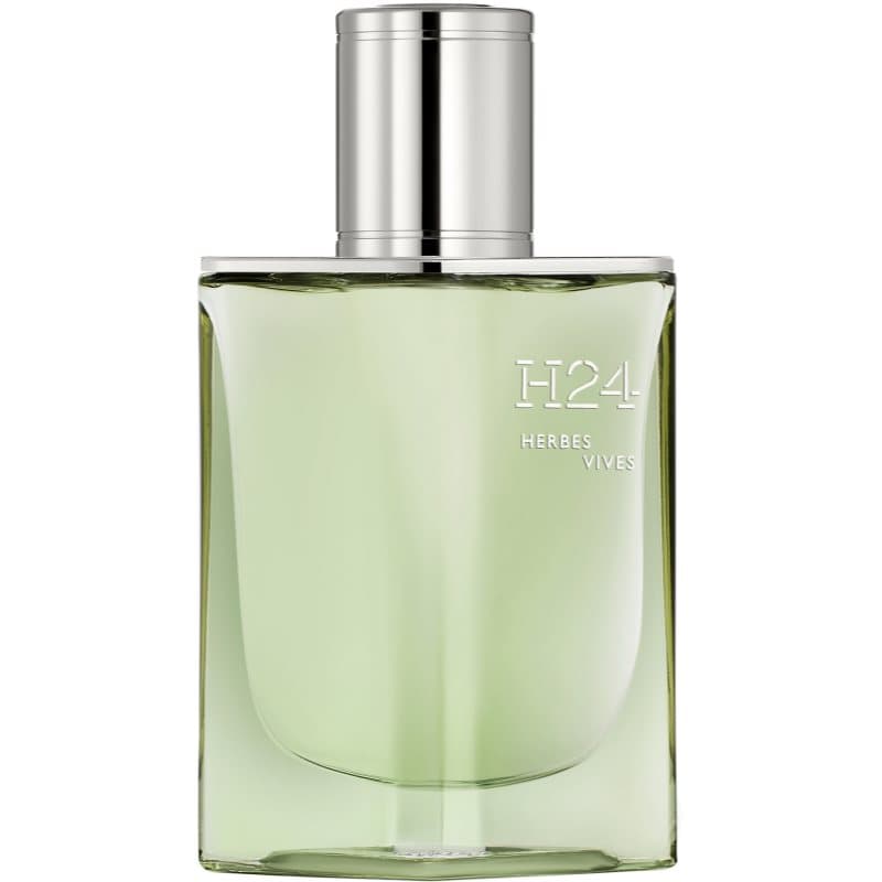HERMÈS H24 Herbes Vives Eau de Parfum para homens 50 ml