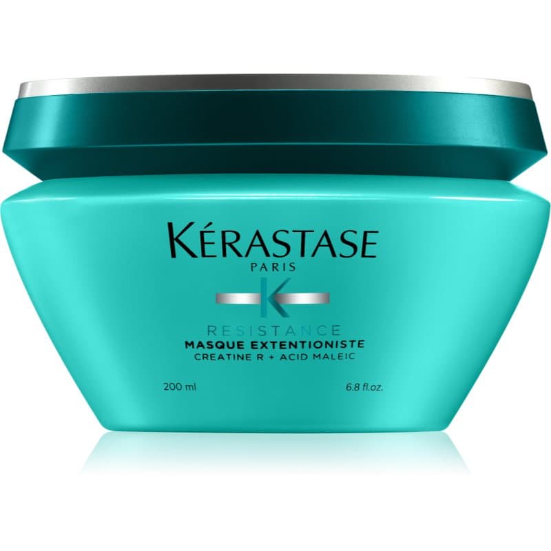 Kérastase Résistance Masque Extentioniste máscara para cabelo para cresimento e reforçamento das raízes 200 ml
