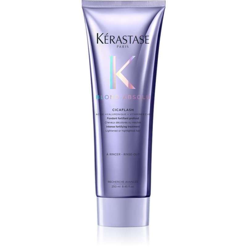 Kérastase Blond Absolu Cicaflash cuidado profundo para cabelos pintados ou com madeixas 250 ml