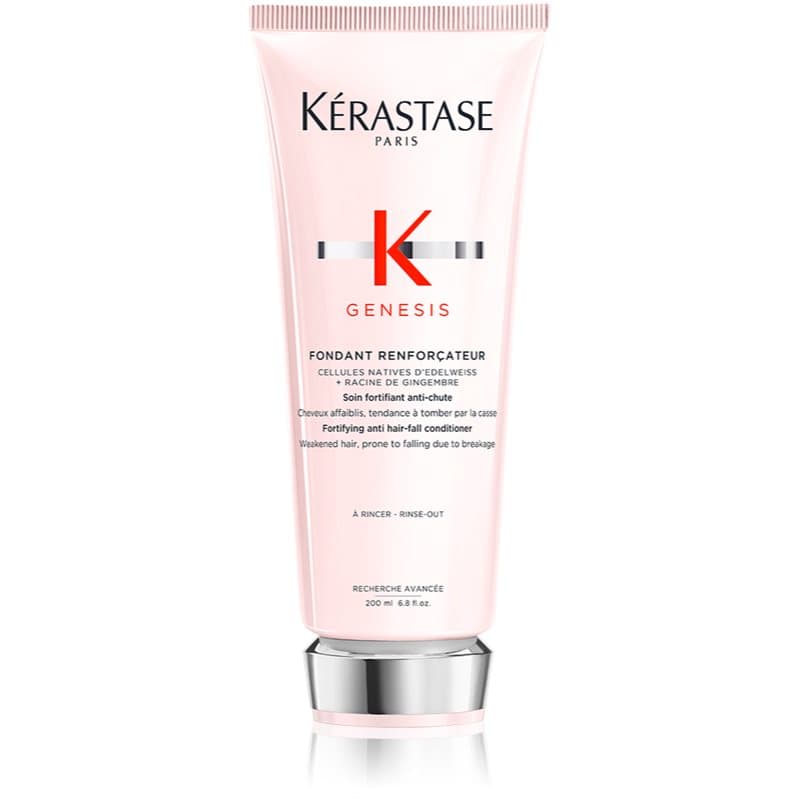 Kérastase Genesis Fondant Renforçateur condicionador fortificante para queda de cabelo 200 ml