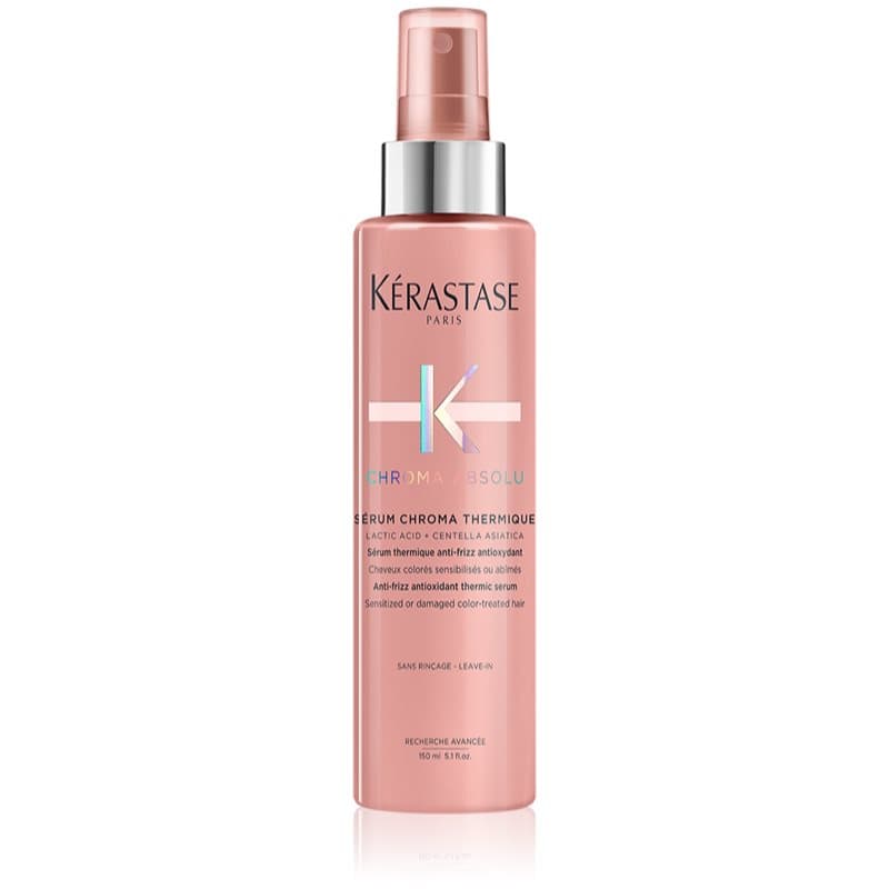 Kérastase Chroma Absolu Sérum Chroma Thermique sérum protetor térmico anti-frizz 150 ml