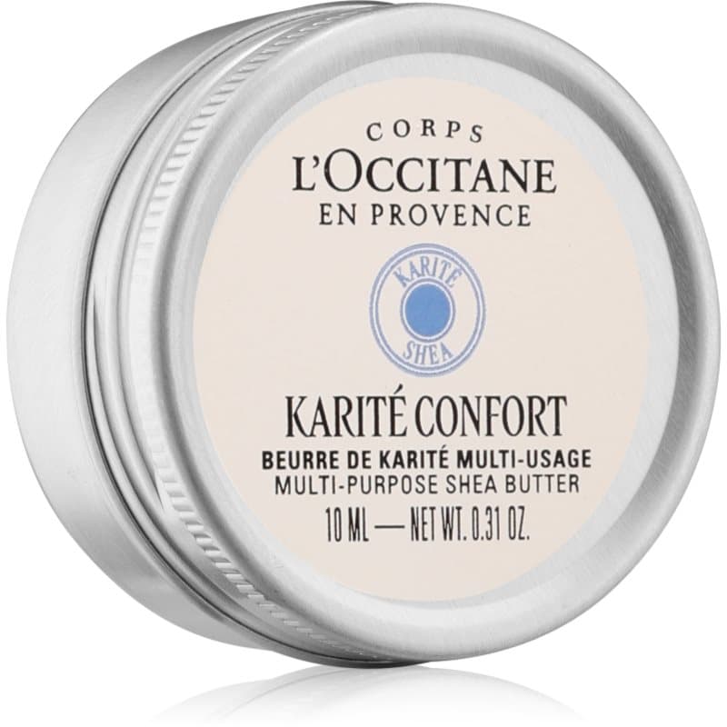 L’Occitane Shea Butter Multi-Purpouse Shea Butter manteiga de karité 10 ml