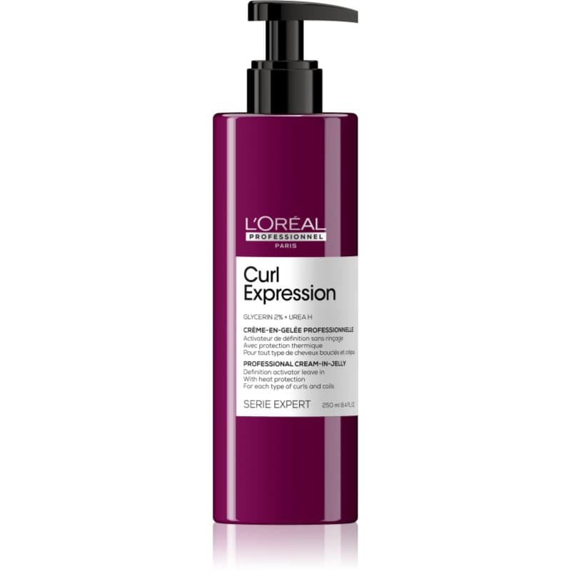 L’Oréal Professionnel Serie Expert Curl Expression creme para definir ondas 250 ml