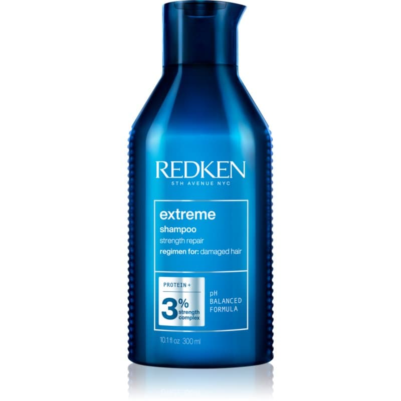 Redken Extreme champô regenerador para cabelo danificado 300 ml