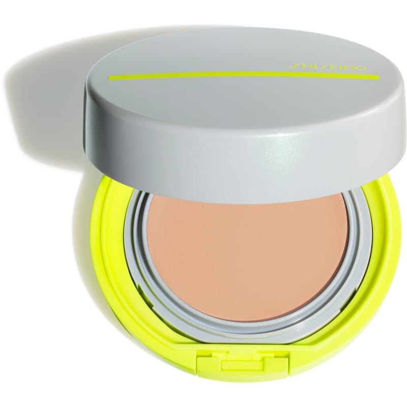 Shiseido Sun Care Sports BB Compact base compacta SPF 50+ tom Light 12 g