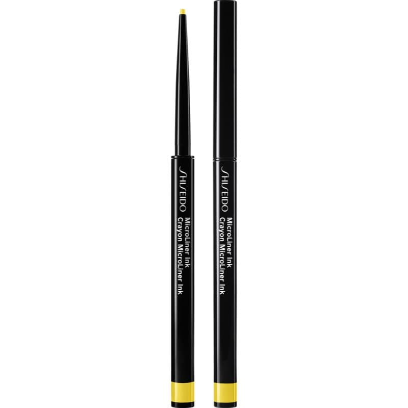 Shiseido MicroLiner Ink delineador de olhos tom 06 Yellow 1 un.