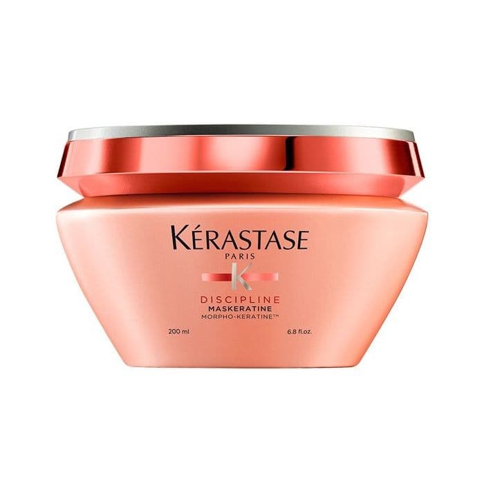 Máscara Anti-Frizz Discipline Maskeratine 200 ml
