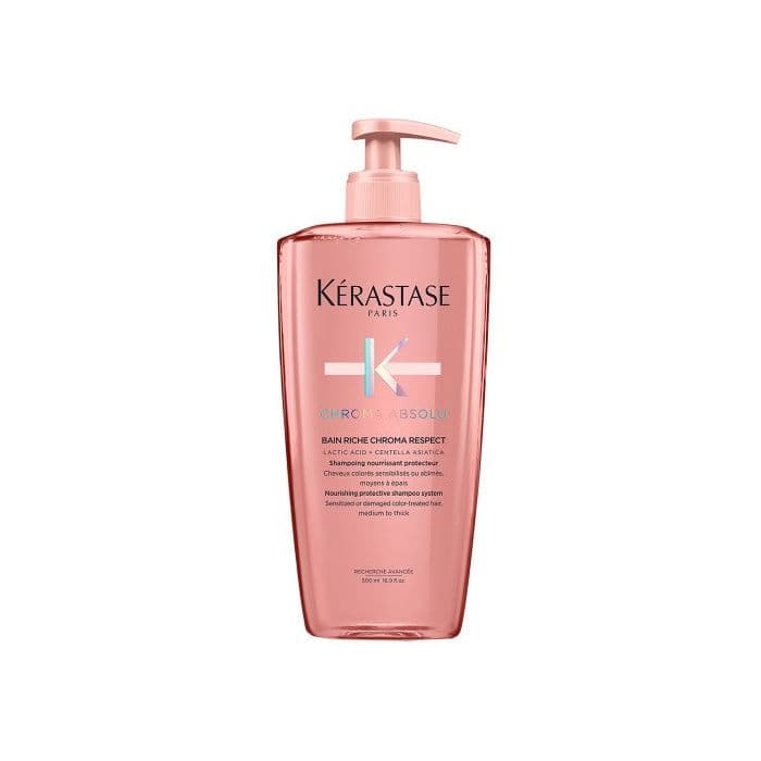 Chroma Absolu Shampoo Bain Riche Chroma Respect 500 ml