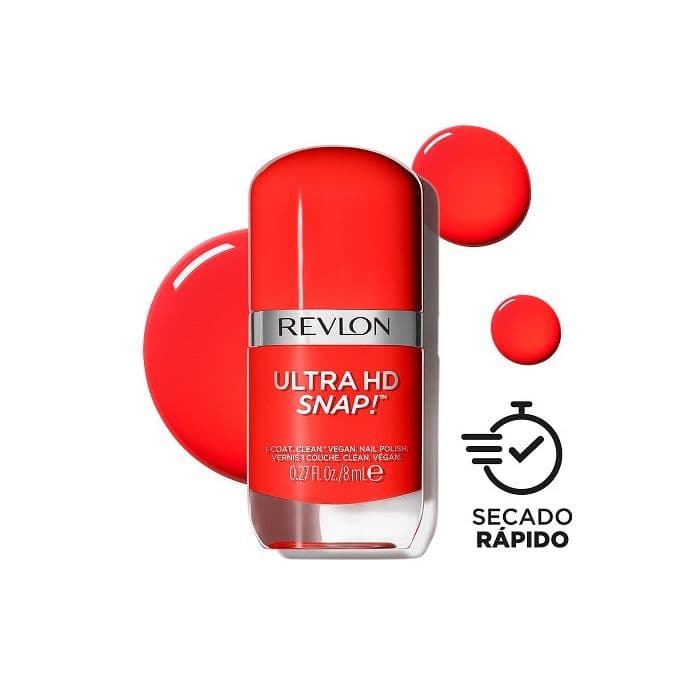 Ultra HD Snap Nail! Verniz de Unhas 8 ml