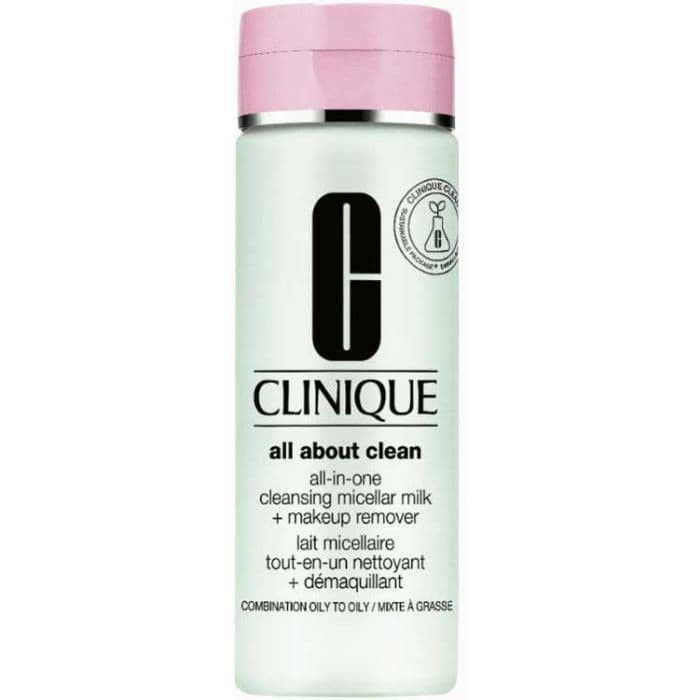 All About Clean Leite Micelar + Desmaquilhante Pele Seca-Mista
