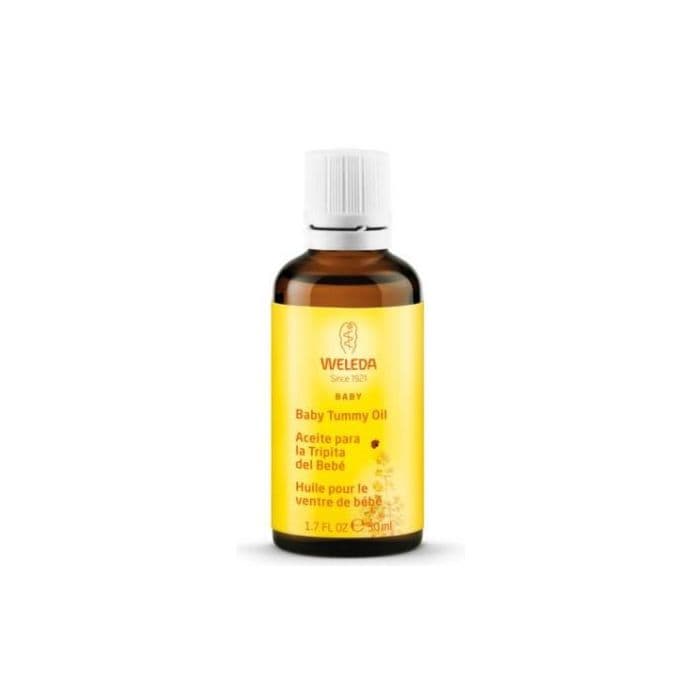 Óleo de Massagem para a Barriguinha do Bebé 50 ml