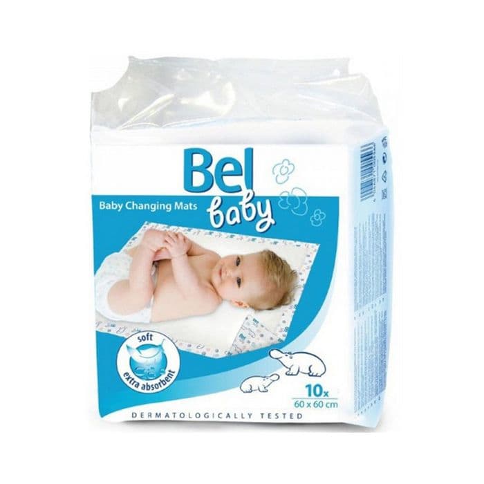 Resguardos para Bebé Bel Fraldas e Toalhitas
