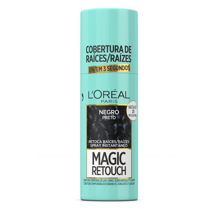 Spray de Retoque de Raízes Magic Retouch 75 ml