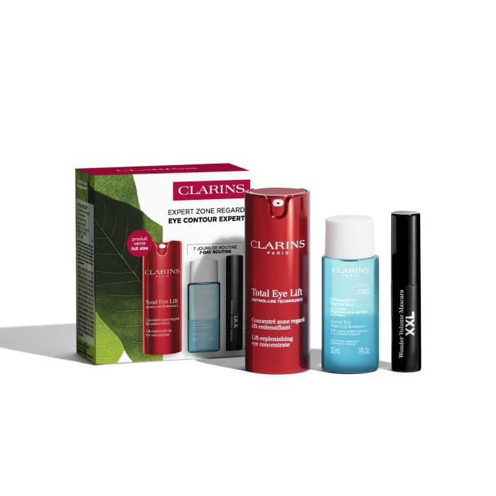 Estojo Total Eye Lift 30 ml Clarins