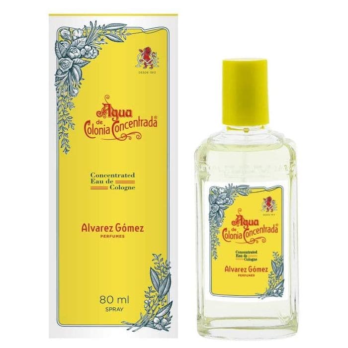 Água de Colónia Concentrada 80 ml