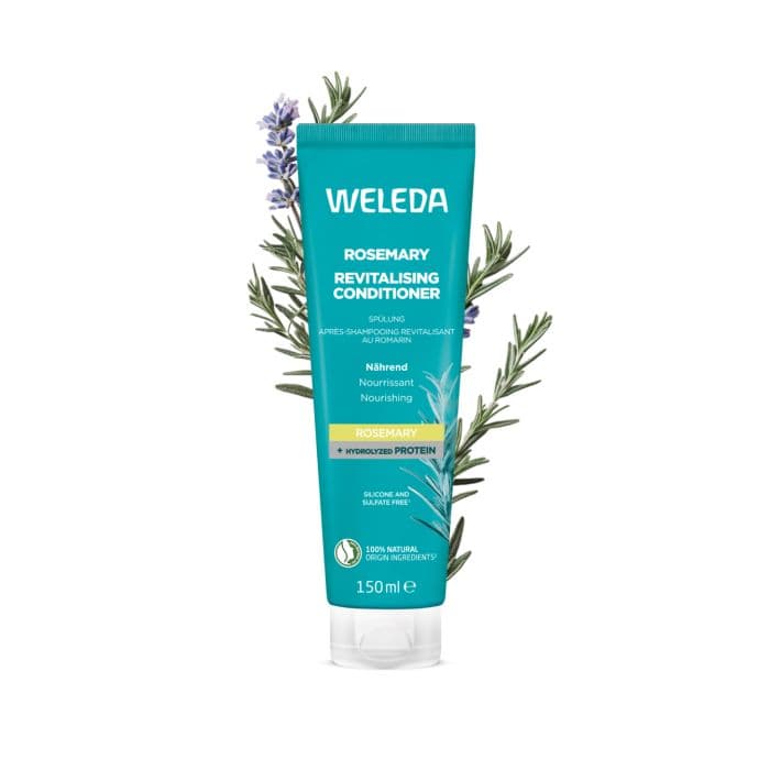 Condicionador Revitalizante de Alecrim 150 ml