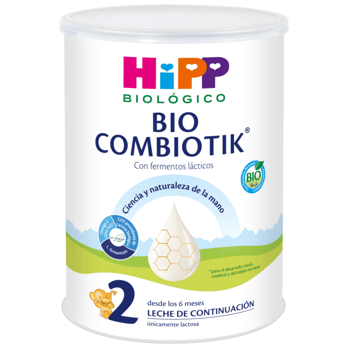 Combiotik 2 Leite de Continuação +6 Meses 800 gr