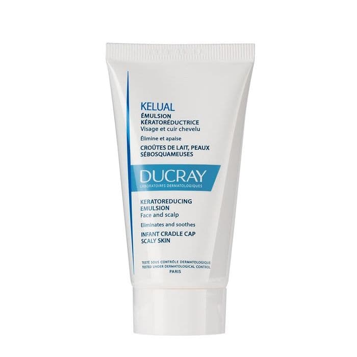 Kelual Emulsão 50 ml Ducray Tratamentos de parafarmácia