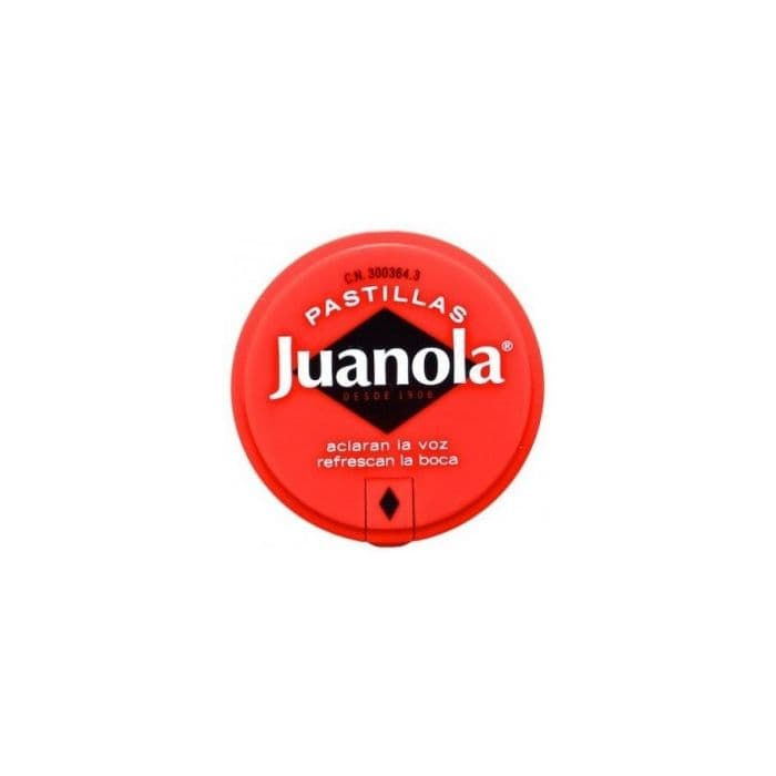 Pastilhas grandes Juanola Higiene dental e bucal