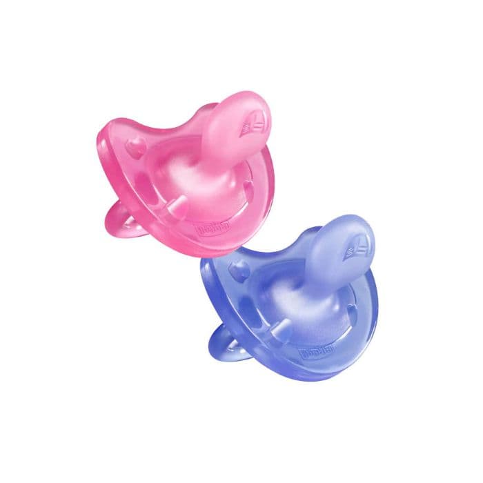 Physio Soft Chupeta de Silicone 6 a 12 Meses
