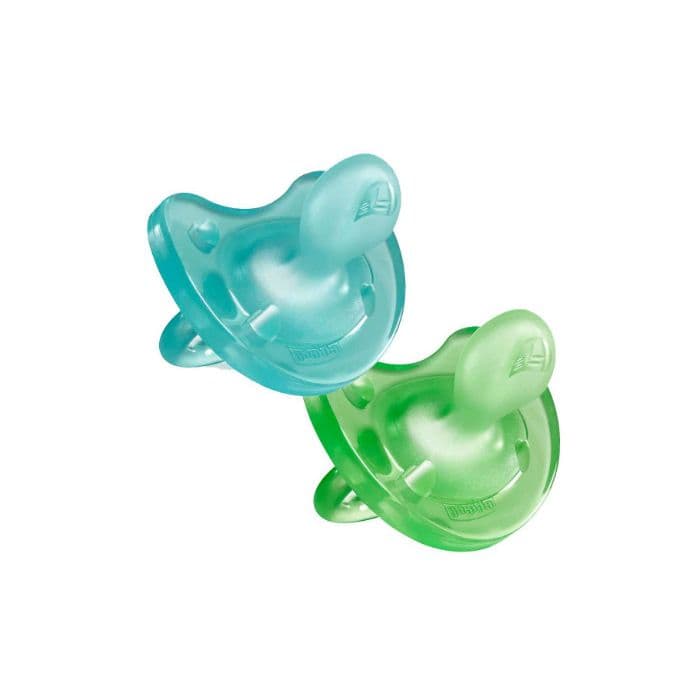 Physio Soft Chupeta de Silicone 6 a 12 Meses