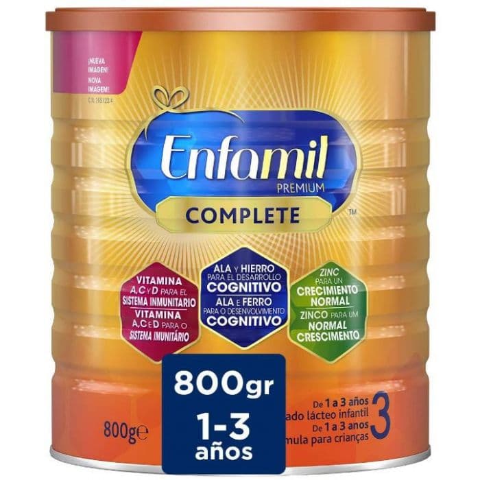 Leite de Crescimento em Pó 800 gr