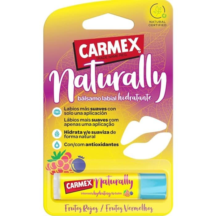Stick Click Naturally Bálsamo Labial 4.25 gr