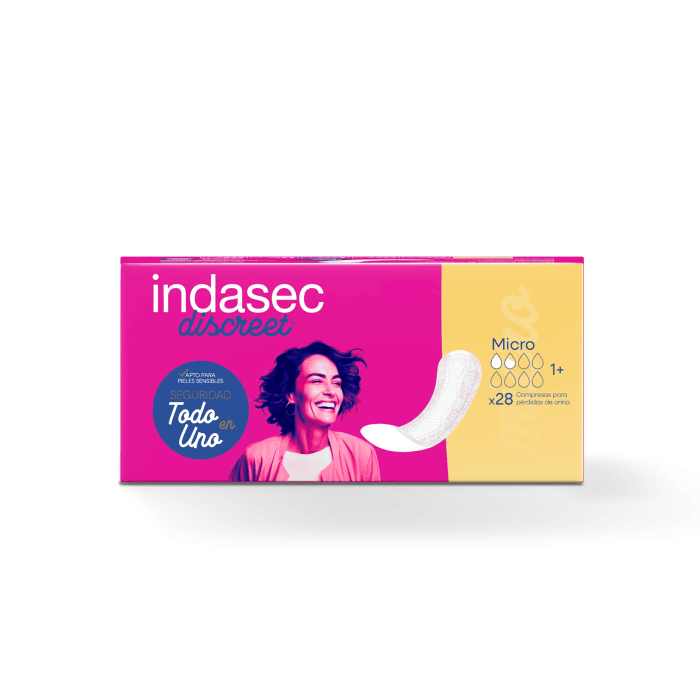 Indasec Penso Discreet Micro Indasec