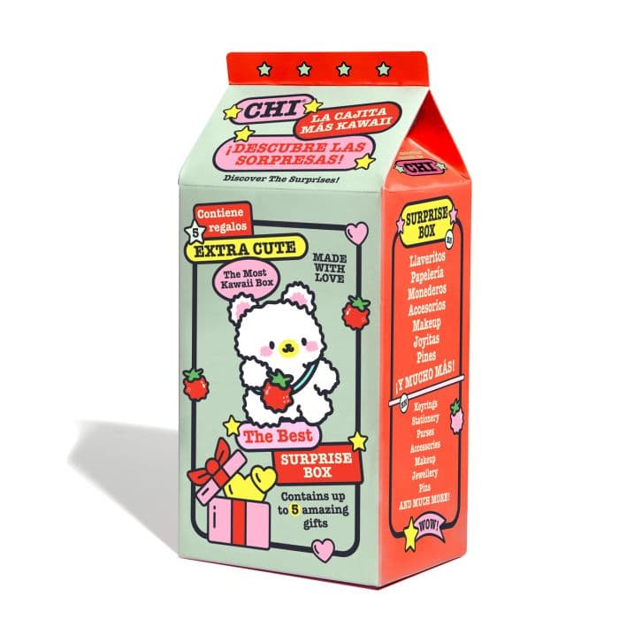 Surprise Box Chi Ferramentas e acessórios