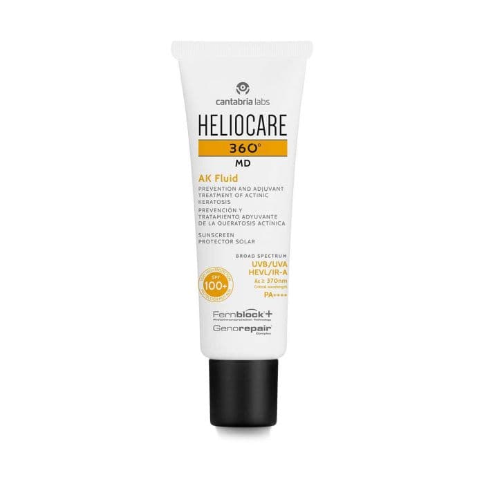 Heliocare 360º MD AK Protetor Solar Fluido SPF100 50 ml