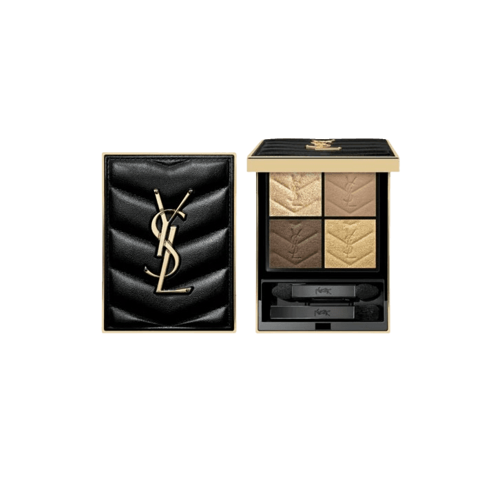 Couture Mini Clutch Paletas de Sombras