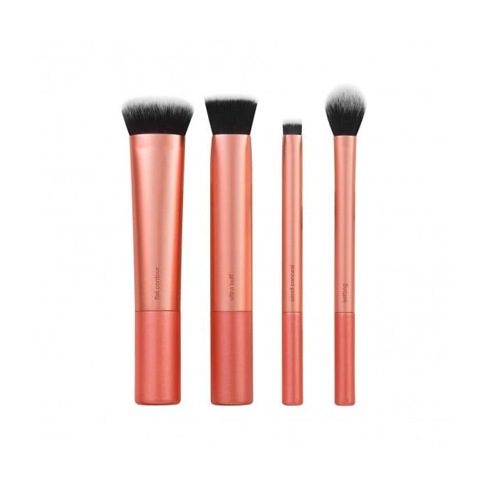 Conjunto de Pincéis de Base Real Techniques