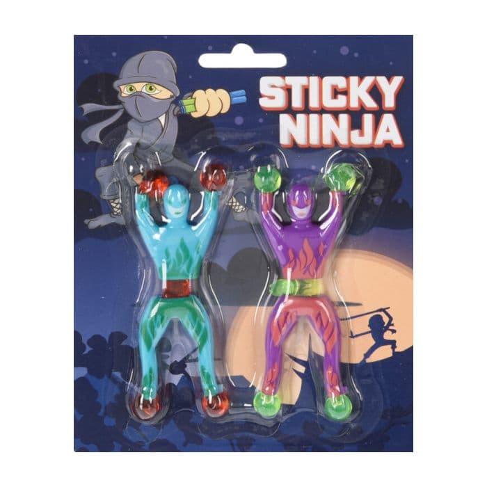 Sticky Ninja 2 Peças Koopman International